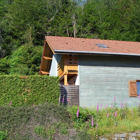 Le Chalet Saint-Nabord Экстерьер фото